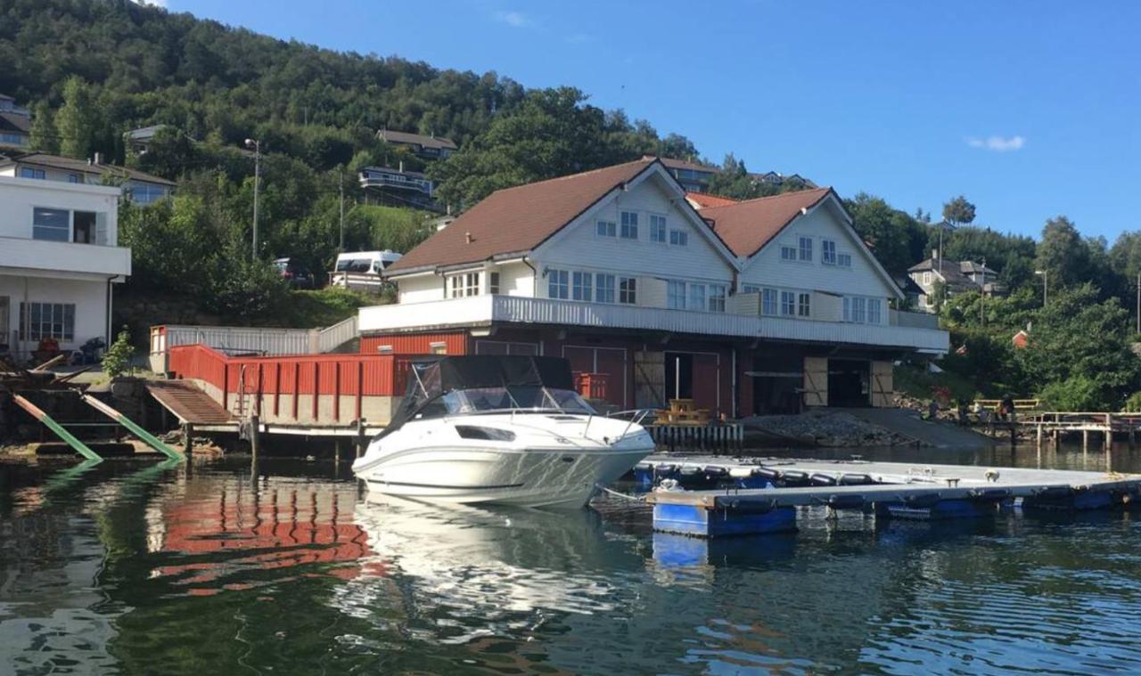 Fjord Apartments Dimmelsvik Exterior photo